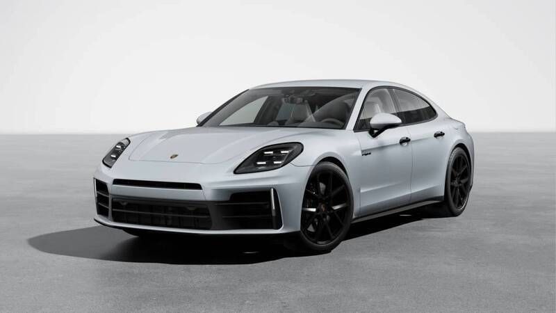 Ice grey metallic Nowe 2024 Porsche Panamera 4 Sedan/Limuzyna | 634 651 zł (Super Cena) - Obraz 1/4