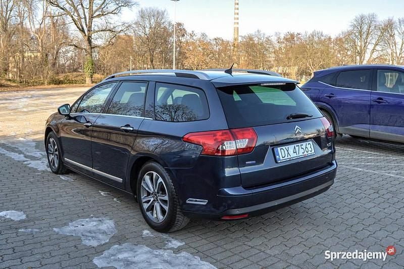 Używany Citroën C5 2015