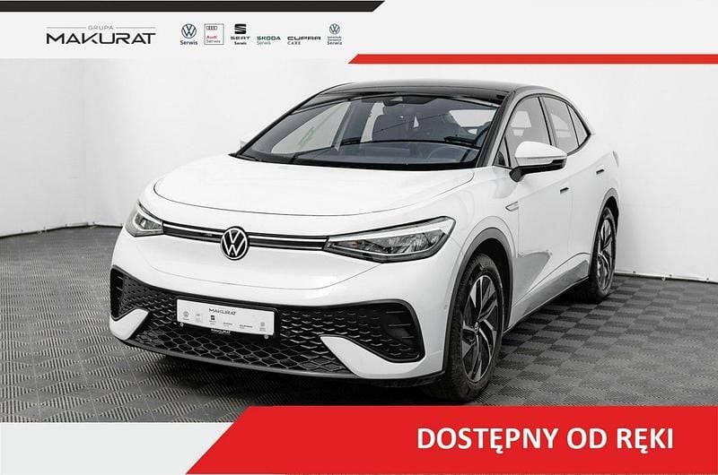 Biały Używany 2022 VW ID.5 Pro SUV | 134 810 zł - Obraz 1/4