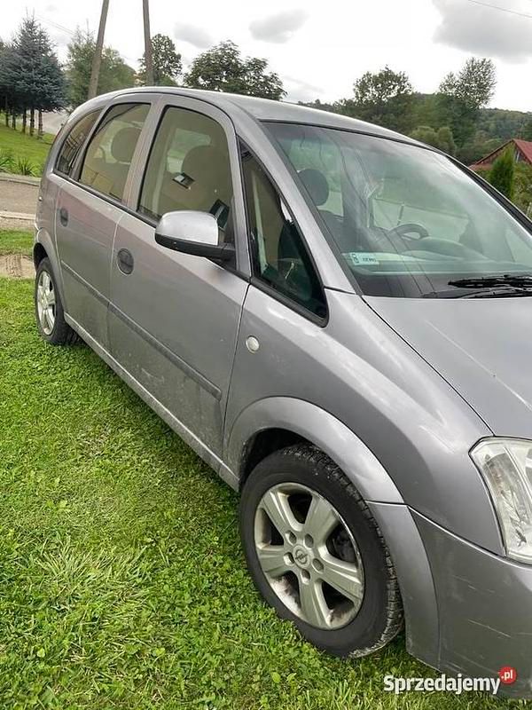 Używany 2005 Opel Meriva Minivan | 5800 zł (Drogi) - Obraz 1/3