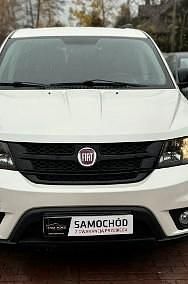 Używany Fiat Freemont 170 KM (125 kW) 2014 Biały SUV