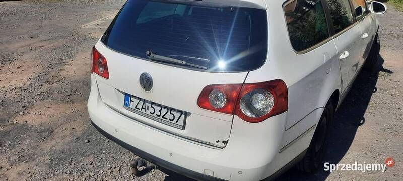 Używany VW Passat 2008