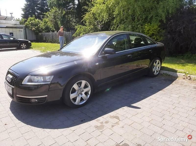 Używany Audi A6 2007