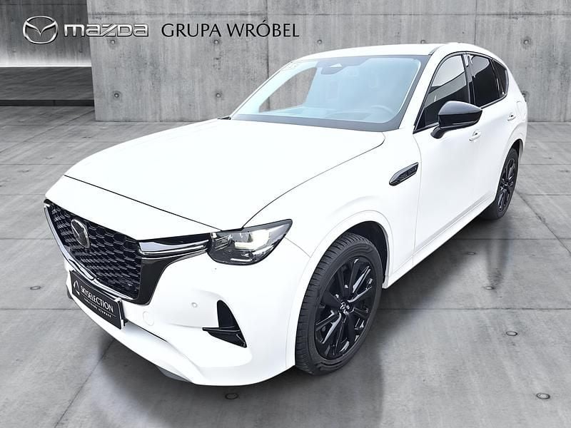 Używany Mazda CX-60 254 KM (186 kW) 2024 SUV