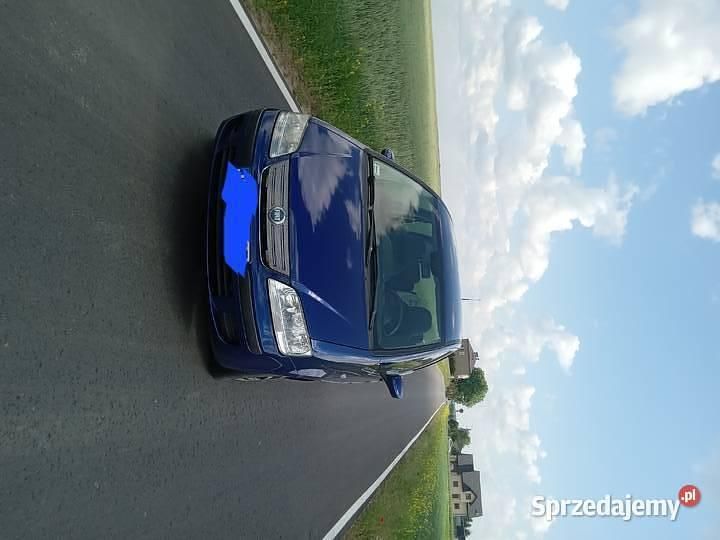 Używany Fiat Idea 2006 Minivan
