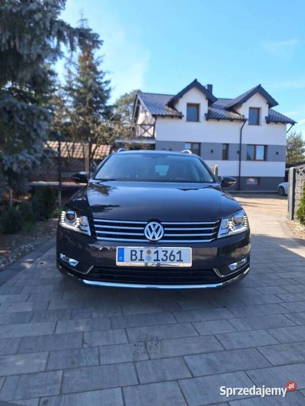 Używany 2013 VW Passat | 32 500 zł (Uczciwa cena) - Obraz 1/4