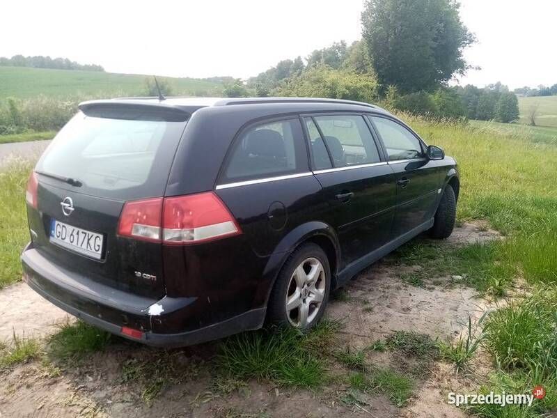 Używany 2007 Opel Vectra | 4900 zł (Dobra cena) - Obraz 1/4