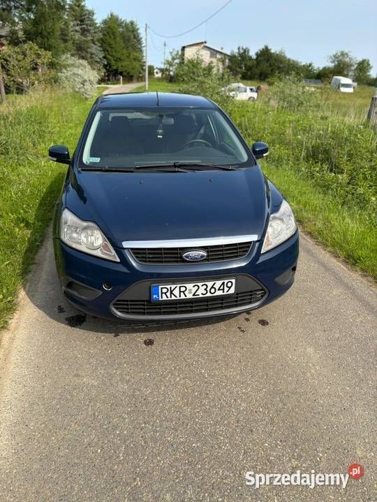 Używany Ford Focus 2009