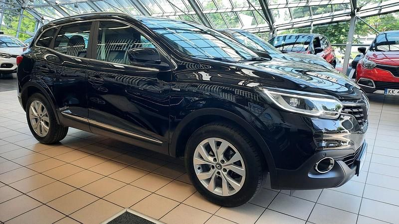 Używany Renault Kadjar LIMITED 140 KM (102 kW) 2018 Czarny SUV