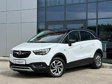 Biały Używany 2017 Opel Crossland X SUV | 47 999 zł (Drogi) - Obraz 1/4