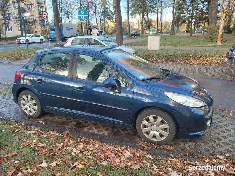Używany 2008 Peugeot 207 | 11 000 zł (Drogi) - Obraz 1/4