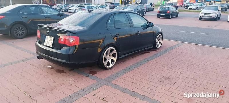 Używany VW Jetta GTI 249 KM (183 kW) 2006 Sedan/Limuzyna