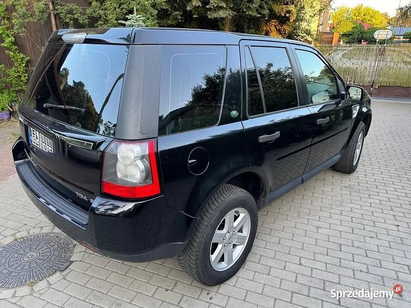 Używany Land Rover Freelander 2 2010 SUV