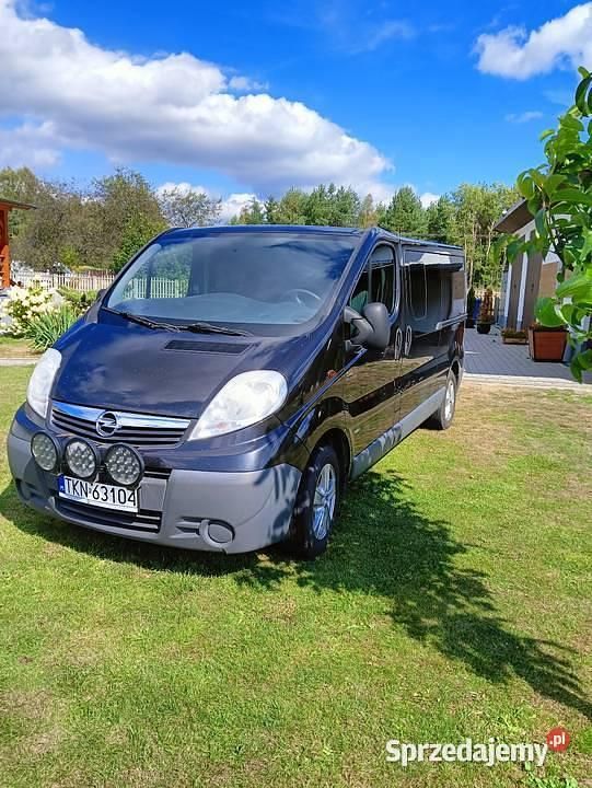 Używany 2014 Opel Vivaro Van | 42 000 zł (Uczciwa cena) - Obraz 1/4