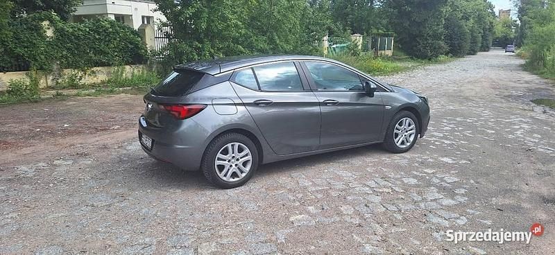 Używany 2017 Opel Astra Hatchback | 45 000 zł (Uczciwa cena) - Obraz 1/4