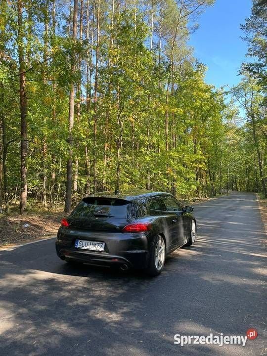 Używany VW Scirocco Match 2012 Coupe