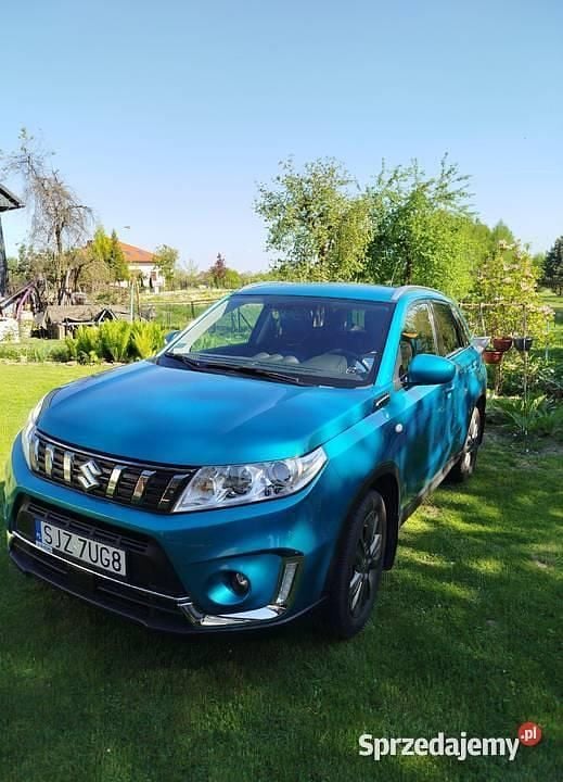 Używany 2019 Suzuki Vitara SUV | 59 999 zł (Uczciwa cena) - Obraz 1/4