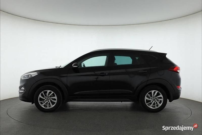 Używany Hyundai Tucson 2016 Czarny SUV