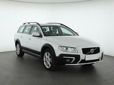 Biały Używany 2016 Volvo XC70 SUV | 44 999 zł - Obraz 1/4