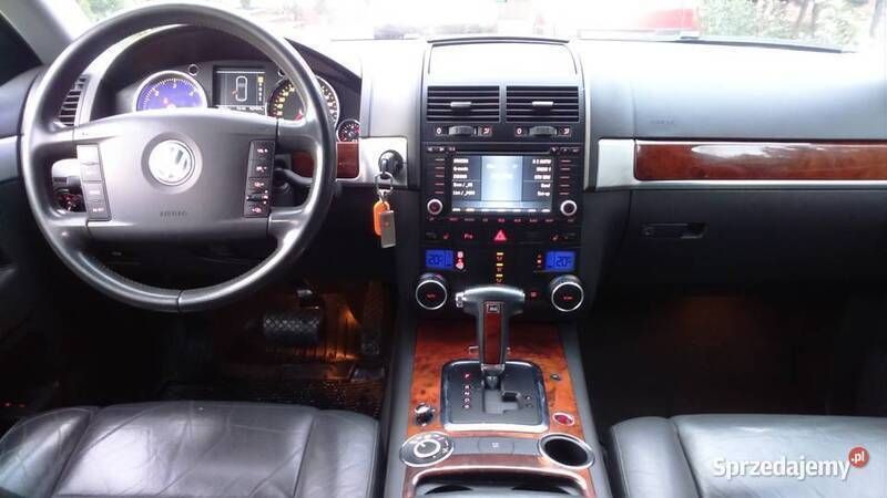 Używany VW Touareg 174 KM (127 kW) 2005 SUV
