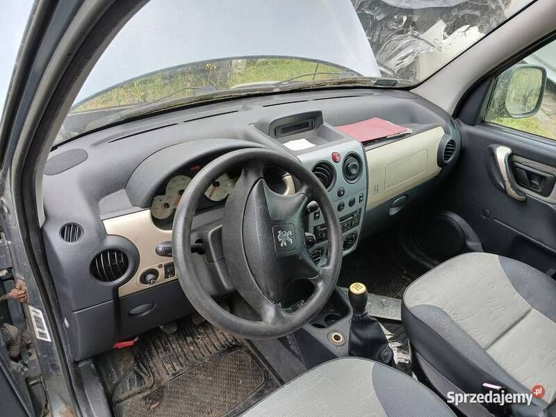 Używany Peugeot Partner 109 KM (80 kW) 2008 Minivan