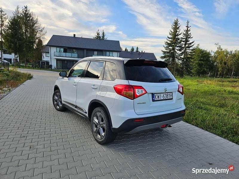 Używany 2015 Suzuki Vitara | 46 590 zł (Dość drogi) - Obraz 1/4