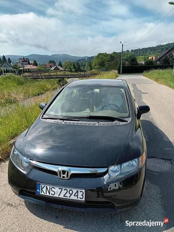 Używany 2006 Honda Civic Sedan/Limuzyna | 5500 zł (Super Cena) - Obraz 1/3