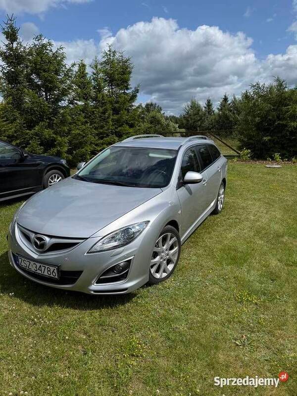 Używany 2011 Mazda 6 | 21 000 zł (Uczciwa cena) - Obraz 1/4