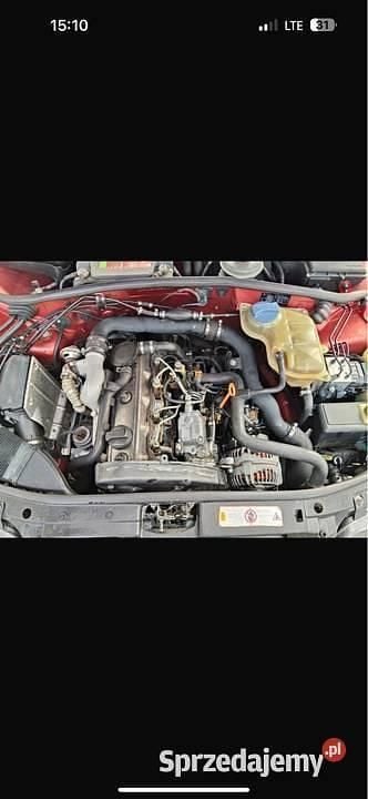 Używany 1996 Audi A4 Kombi | 4500 zł - Obraz 1/4