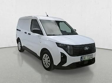 Biały Używany 2024 Ford Courier Minivan | 67 714 zł - Obraz 1/4