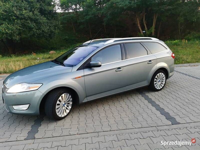 Używany 2008 Ford Mondeo | 18 500 zł (Uczciwa cena) - Obraz 1/4