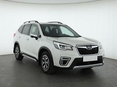 Biały Używany 2020 Subaru Forester SUV | 111 999 zł - Obraz 1/4