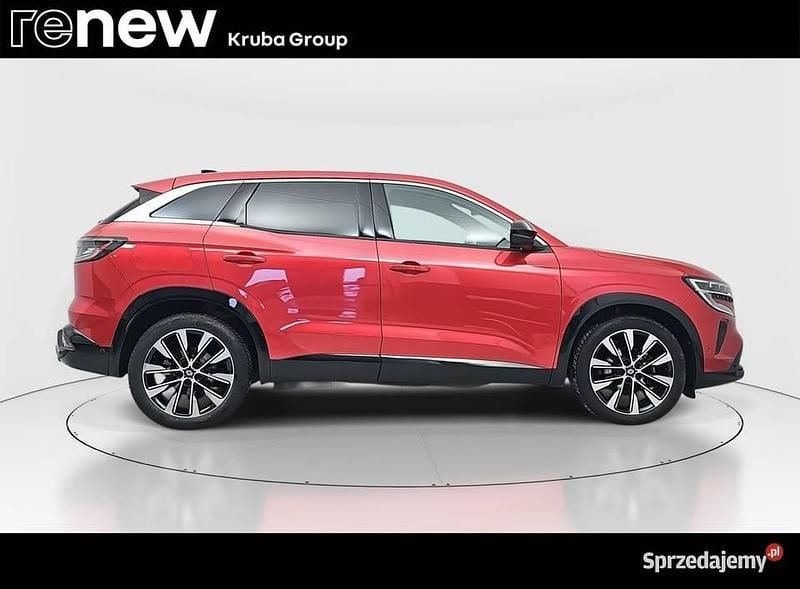 Używany Renault Austral Techno 2024 Czerwony SUV
