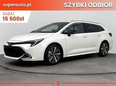 Biały Nowe 2025 Toyota Corolla Style Kombi | 132 900 zł (Uczciwa cena) - Obraz 1/4