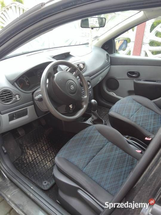Używany 2007 Renault Clio II | 8200 zł (Uczciwa cena) - Obraz 1/4