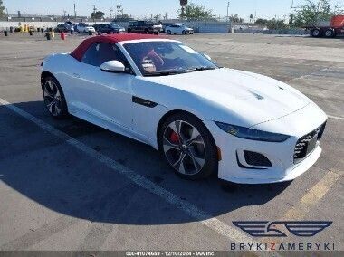 Inny kolor Używany 2023 Jaguar F-Type Kabriolet | 187 990 zł - Obraz 1/3