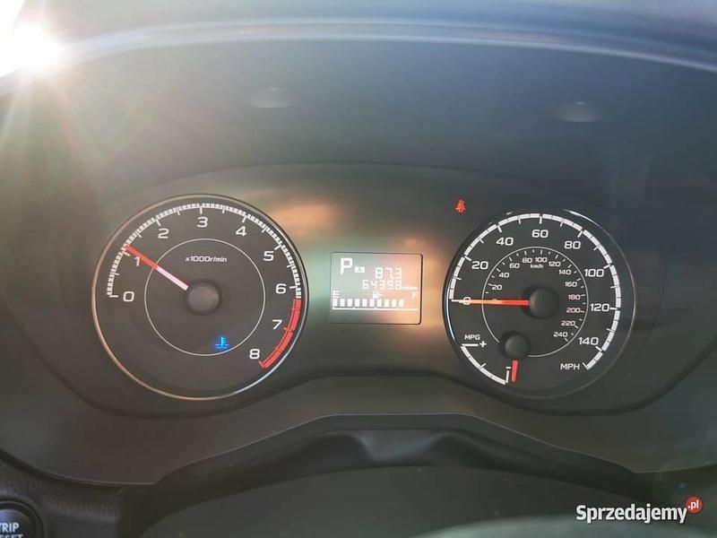 Używany Subaru Impreza 150 KM (110 kW) 2019