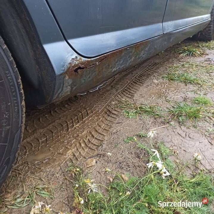Używany Peugeot 407 2004 Sedan/Limuzyna