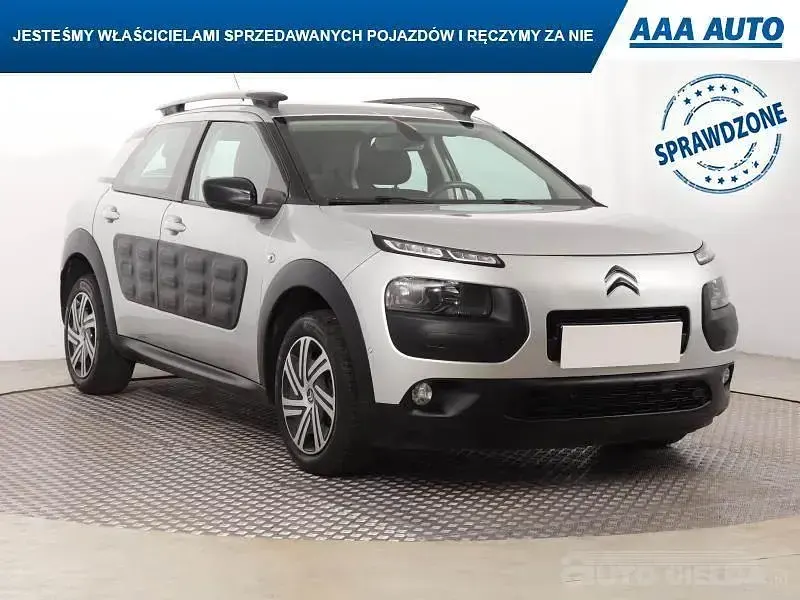 Uywany Citron C4 Cactus? Sprawd cen rynkow 128 aut na sprzeda   AutoUncle