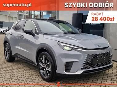 Szary Nowe 2025 Lexus UX SUV | 165 000 zł - Obraz 1/4