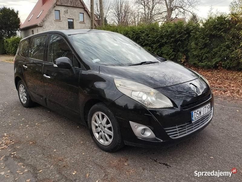 Używany 2010 Renault Grand Scénic III Minivan | 6500 zł (Super Cena) - Obraz 1/4