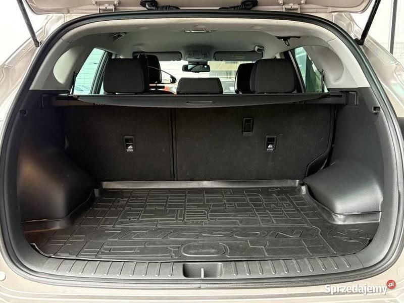 Używany Hyundai Tucson 2016 SUV