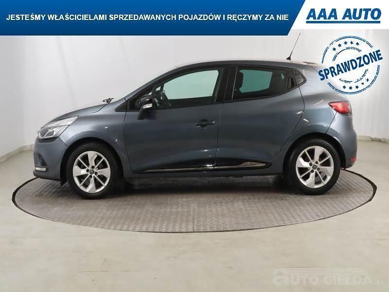 Używany Renault Clio IV 90 KM (66 kW) 2016 Szary