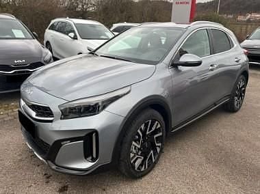 Srebrny Nowe 2025 Kia XCeed SUV | 117 300 zł (Dobra cena) - Obraz 1/4