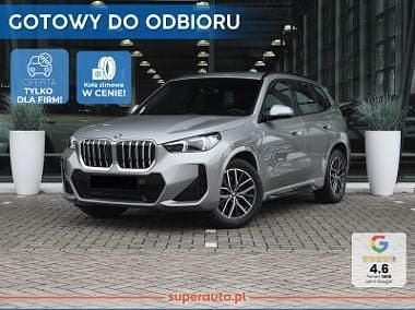 Srebrny Nowe 2025 BMW X1 M Sport SUV | 200 100 zł (Uczciwa cena) - Obraz 1/4
