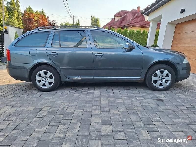 Używany 2006 Skoda Octavia Elegance Kombi | 3900 zł (Super Cena) - Obraz 1/4
