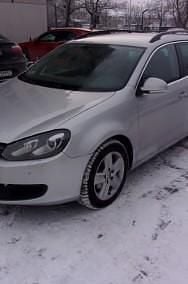 Używany VW Golf VI 105 KM (77 kW) 2010 Srebrny Hatchback