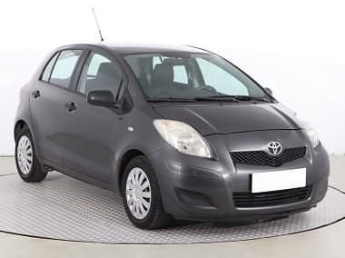 Szary Używany 2009 Toyota Yaris Hatchback | 5999 zł (Super Cena) - Obraz 1/4