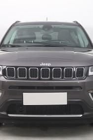 Używany Jeep Compass 150 KM (110 kW) 2020 Szary SUV