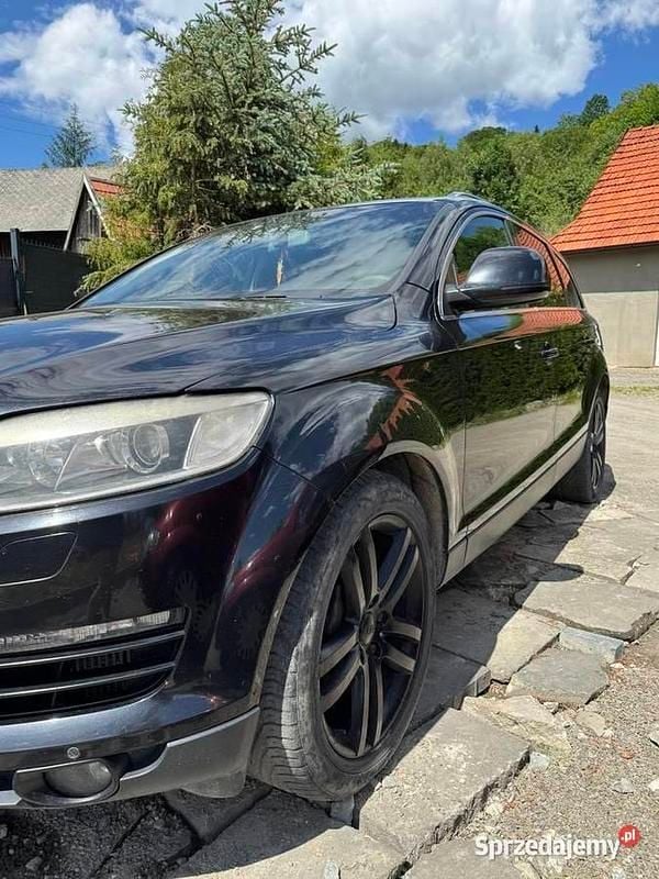 Używany 2006 Audi Q7 SUV | 19 500 zł (Uczciwa cena) - Obraz 1/4